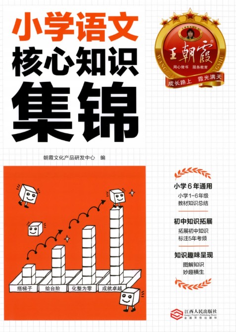 王朝霞-核心知识集锦(小学语数英三科1-6年通用)第3张