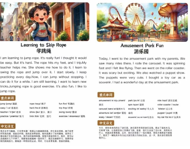 130篇最新英语晨读小短文(含文本+音频+视频)第3张
