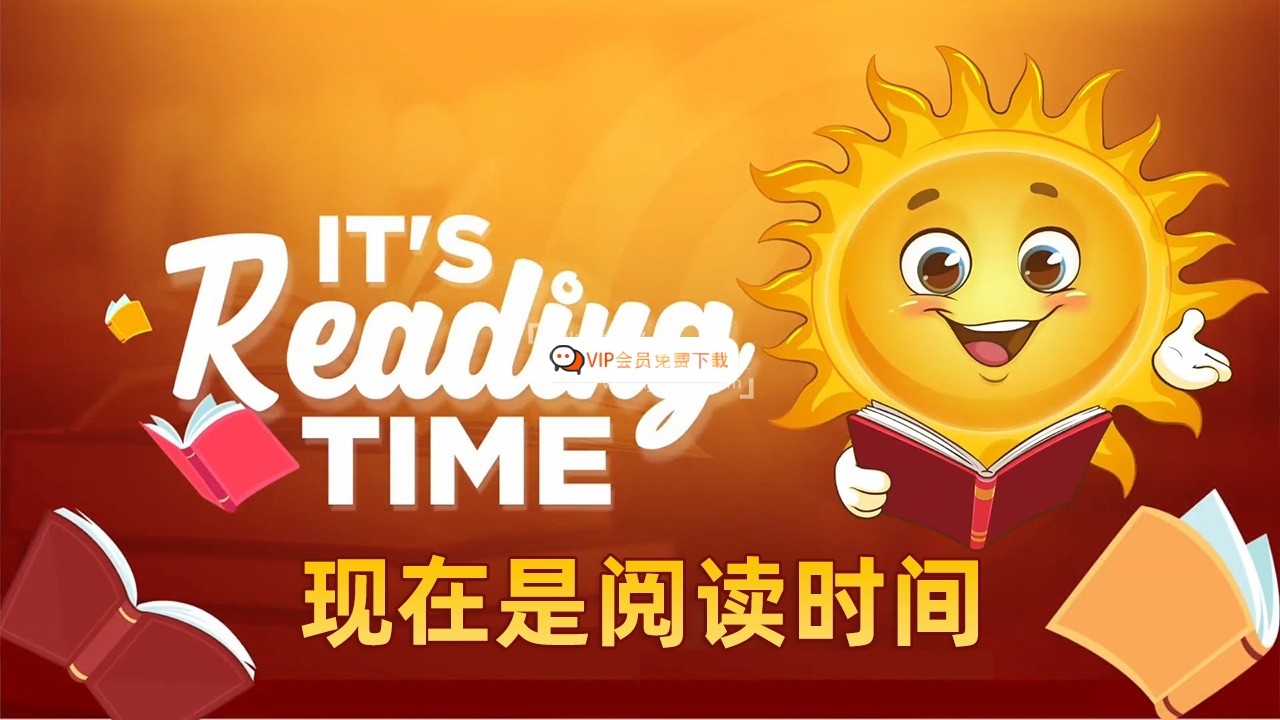 Youtube《lt&rsquo;s Reading Time现在是阅读时间》英文绘本精读全780集视频