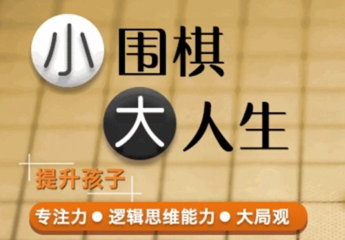 凯叔少儿围棋启蒙课 26课全