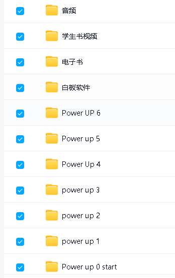 【原版】剑桥顶级英语教材《Power Up》,针对5-12岁少儿,覆盖YLE,KET,PET三大考试内容 L0-L6级全套第4张