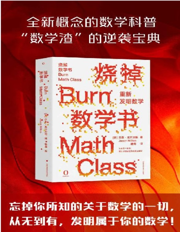 《烧掉数学书:重新发明数学》PDF下载第2张