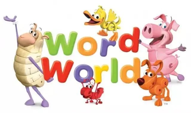 幼儿英语启蒙动画《单词世界 Word World》英语版全3季共71集视频