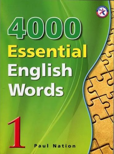 4000 Essential English Words 1-6 高清视频课程+ 高清PDF+音频+答案