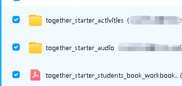 《Oxford Together》4级全,牛津青少年英语教材+练习册+音视频等第5张