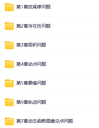 初中洋葱全科目视频课程,网盘下载第5张