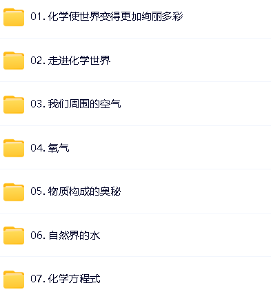 初中洋葱全科目视频课程,网盘下载第10张