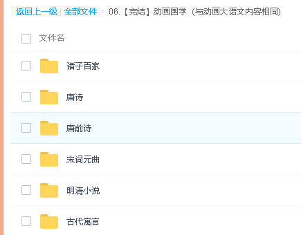 【乐乐课堂】385集动画国学完整版第2张