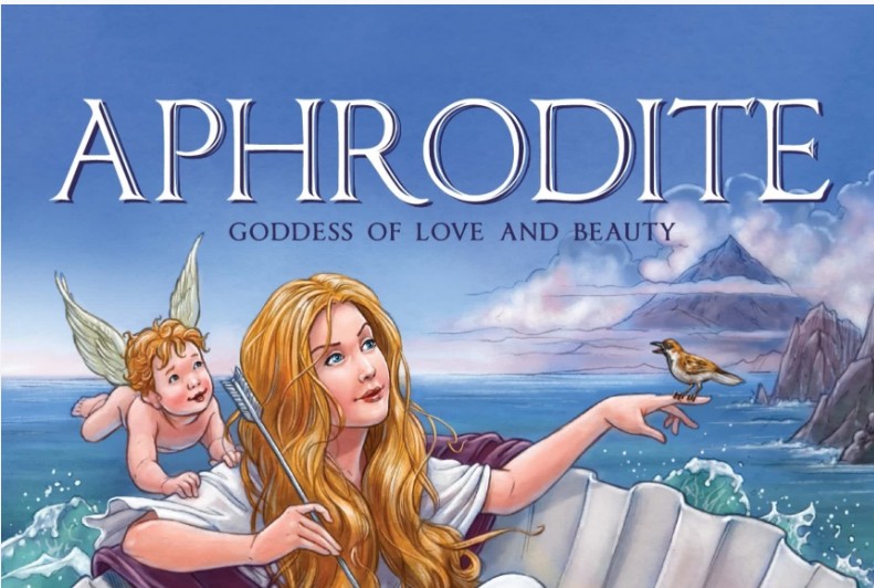 希腊神话与英语学习结合启蒙读物：《The Child&rsquo;s World：12 Gods of Olympus》12册PDF