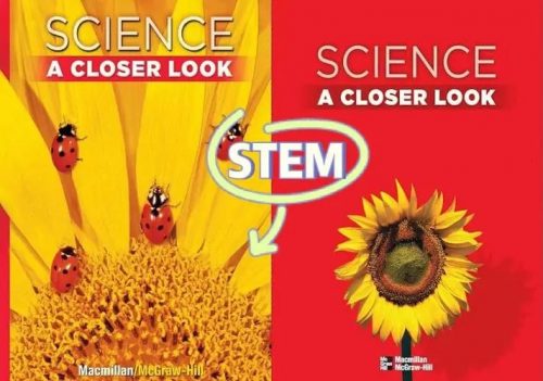 DK STEM大课题系列 Science Lab 科学实验室 高清电子版PDF