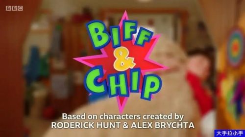 CBBC美剧《牛津阅读树真人版 Biff & Chip》第一季英文版共15集