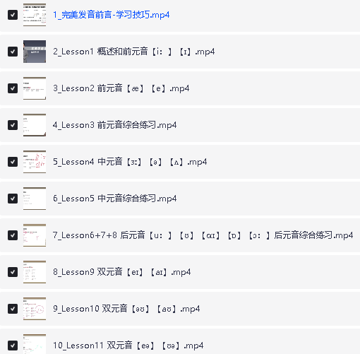 王易王者英语-满分英语提分班系统课全套视频下载第3张