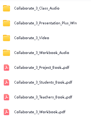 《Cambridge Collaborate》4级全-剑桥 《Cambridge Collaborate》4级全-剑桥