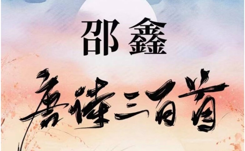 邵鑫唐诗三百首40讲完结网课视频