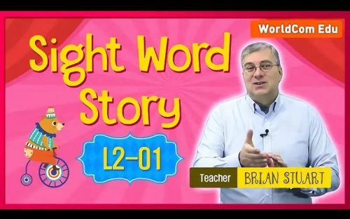 美国网红外教Brian Stuart视频课精选,美国中小学词汇+自然科学+社会科学全集视频课程
