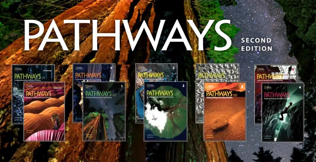 国家地理Pathways教材第三版高清原版PDF+音视频全套下载
