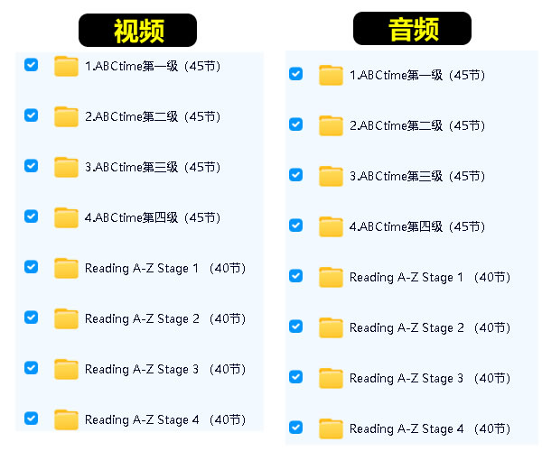 女王带你唱读Raz》共340集火爆的RAZ唱读版音频+视频动画 下载第2张