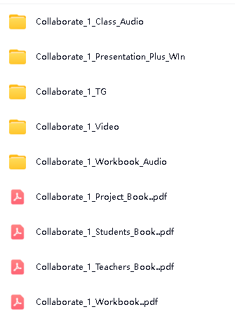 《Cambridge Collaborate》4级全-剑桥 《Cambridge Collaborate》4级全-剑桥