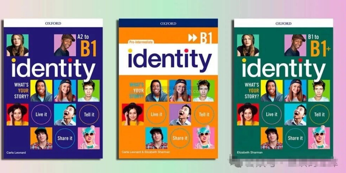 牛津高中英语教材《Oxford Identity》3级全 学生书&练习册+音频+视频+额外课程下载