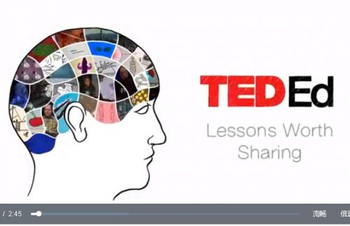 TED-Ed《Awesome Nature》 共128集 了不起的自然科普系列动画