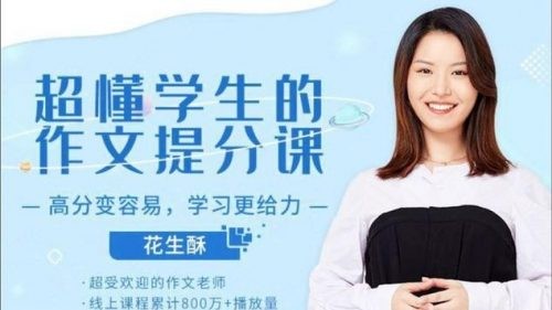 名师授课：聊天式 超懂小学生的作文秘笈