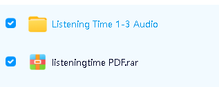 Listening Time(教材+音频)全下载第2张