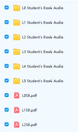 剑桥教材 THINK 最新第二版【教材PDF+视频+音频+教师资源包】第7张