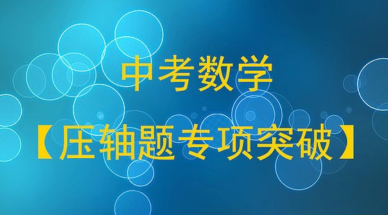 2024中考数学核心考点专题突破（原卷+解析）电子版