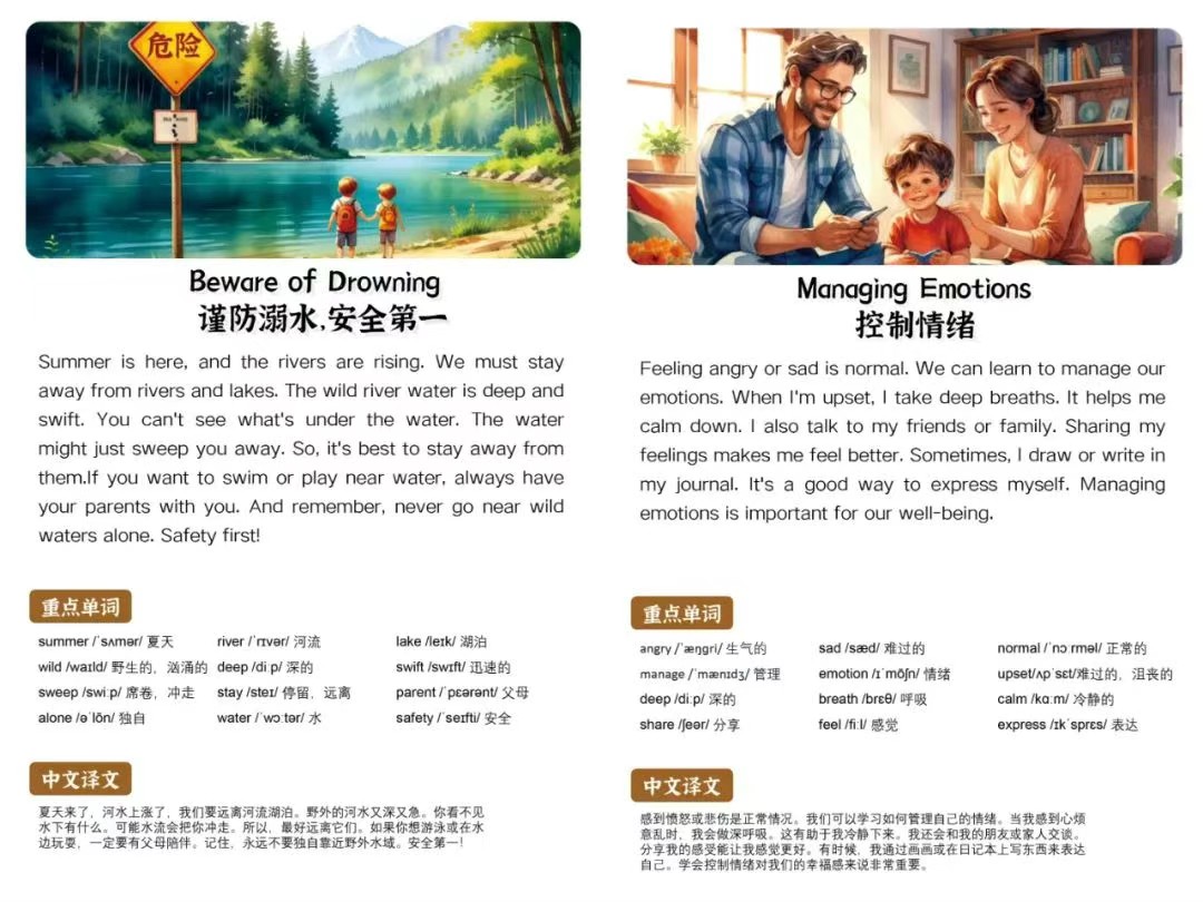 130篇最新英语晨读小短文(含文本+音频+视频)第7张