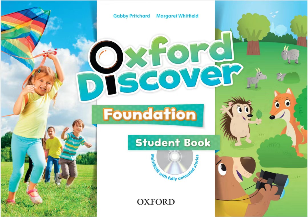 牛津探索语法Oxford Discover Grammar 第一版1-6级(教材+音频+答案)全套下载第3张