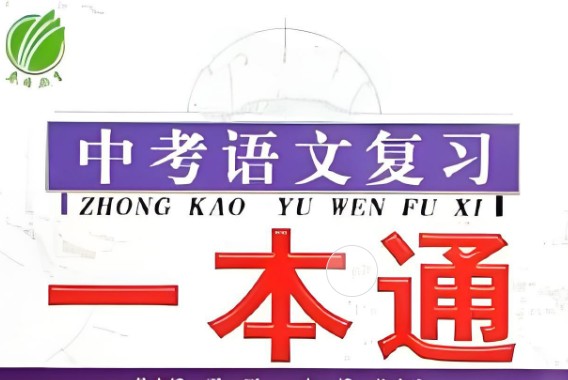 【完结】2024中考语文文学类文本一本通网课视频
