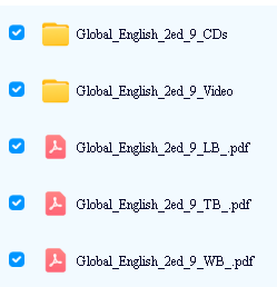 全球英语教学标杆:剑桥全球英语《Cambridge Global English》1-9级全套,对接CEFR覆盖幼儿园到初中阶段第11张