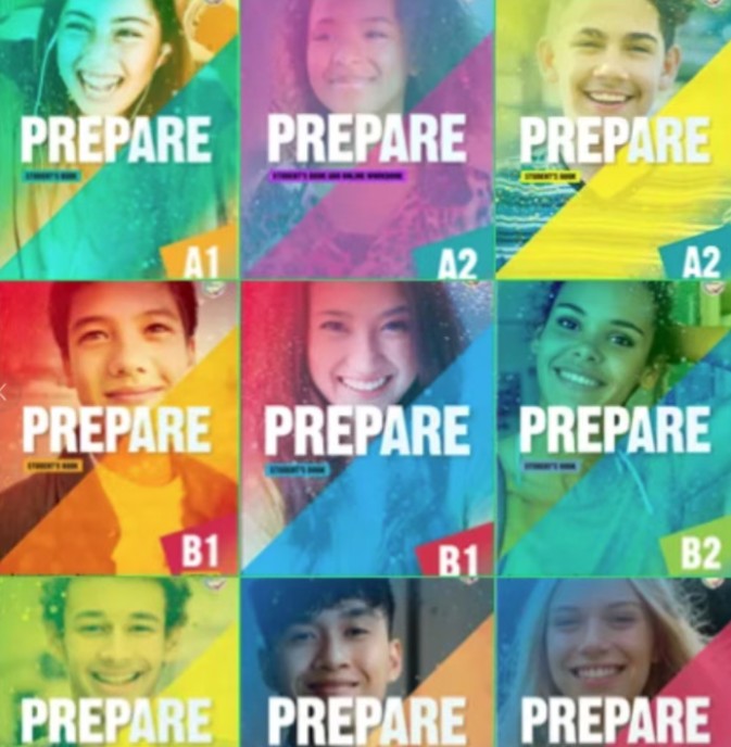 《Cambridge Prepare》第二版全套下载考KET、PET、FCE设计 学生/教师用书+练习册+音/视频