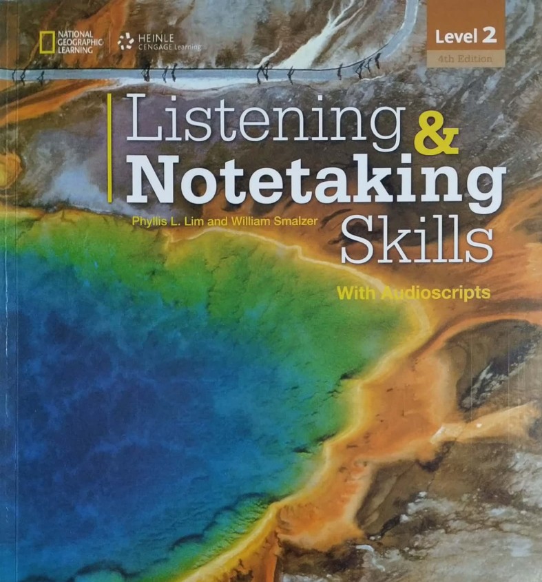 Listening and Notetaking Skills第四版 1-3 PDF+音频全套下载第5张