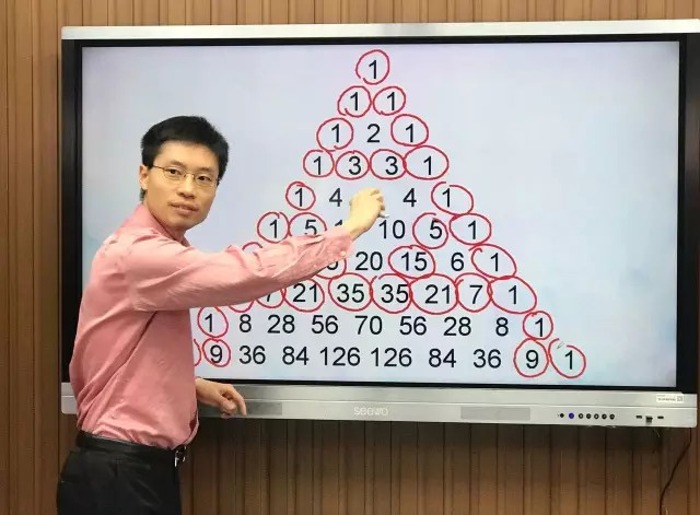 罗博深小学数学思维课《神奇数列》全套视频
