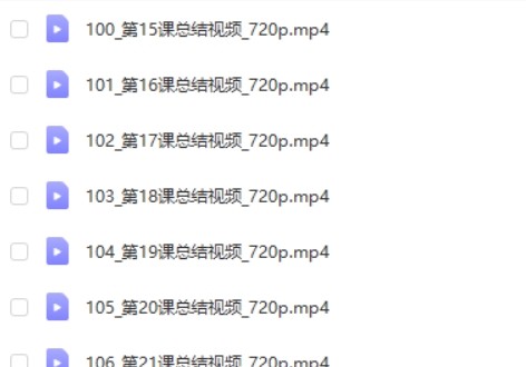 小克里零基础加进阶七合一_英国小克里共262集第2张