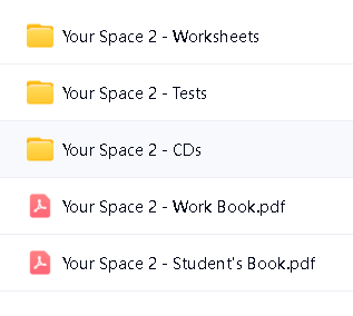 剑桥青少年英语教材《Cambridge Your Space》3级全,帮助学习者在真实语境中灵活运用英语 教材+练习册+音频等第4张