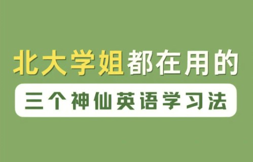 北大英语娘娘语法+核心词汇暴涨计划+英语大招+北大才女1600词汇网课视频