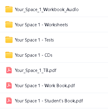 剑桥青少年英语教材《Cambridge Your Space》3级全,帮助学习者在真实语境中灵活运用英语 教材+练习册+音频等第3张
