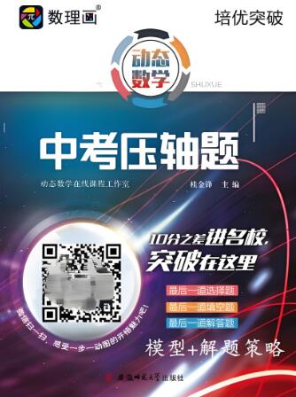 《动态数学&middot;中考压轴题》PDF电子版下载