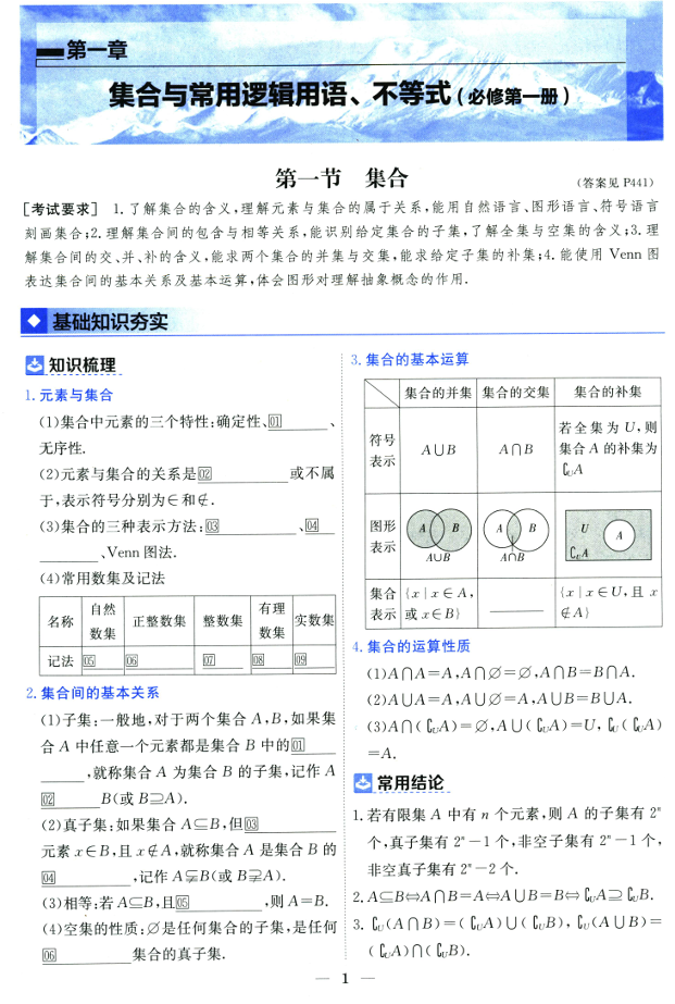 2026《与名师对话&middot;高考数学》