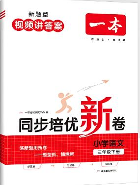 2024春+2024秋《一本小学同步培优新卷》PDF电子版下载